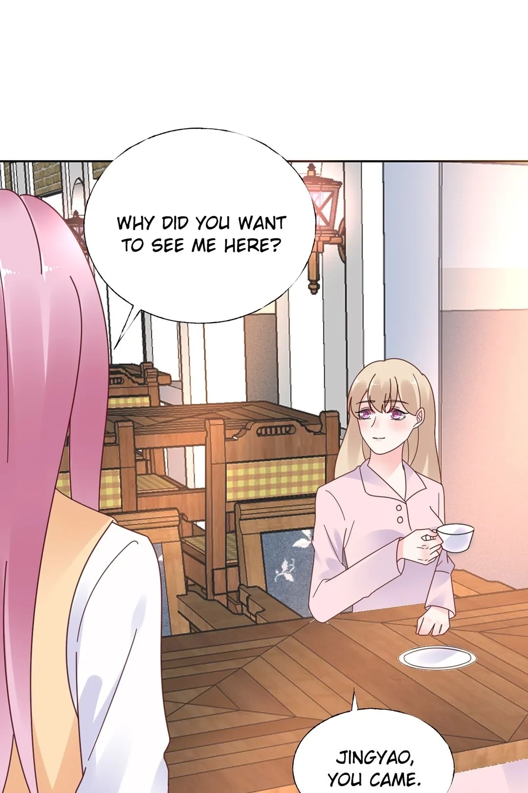 Be My Only Love Chapter 127 page 9 - 