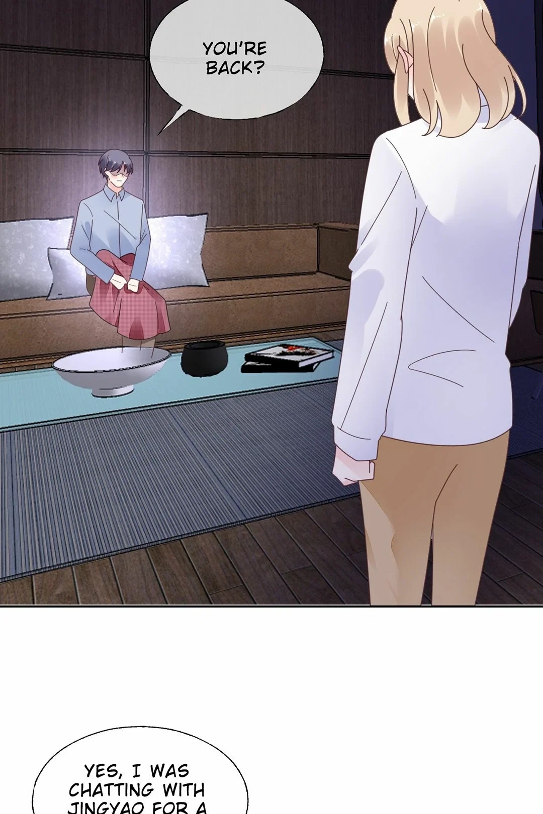 Be My Only Love Chapter 128 page 2 - 