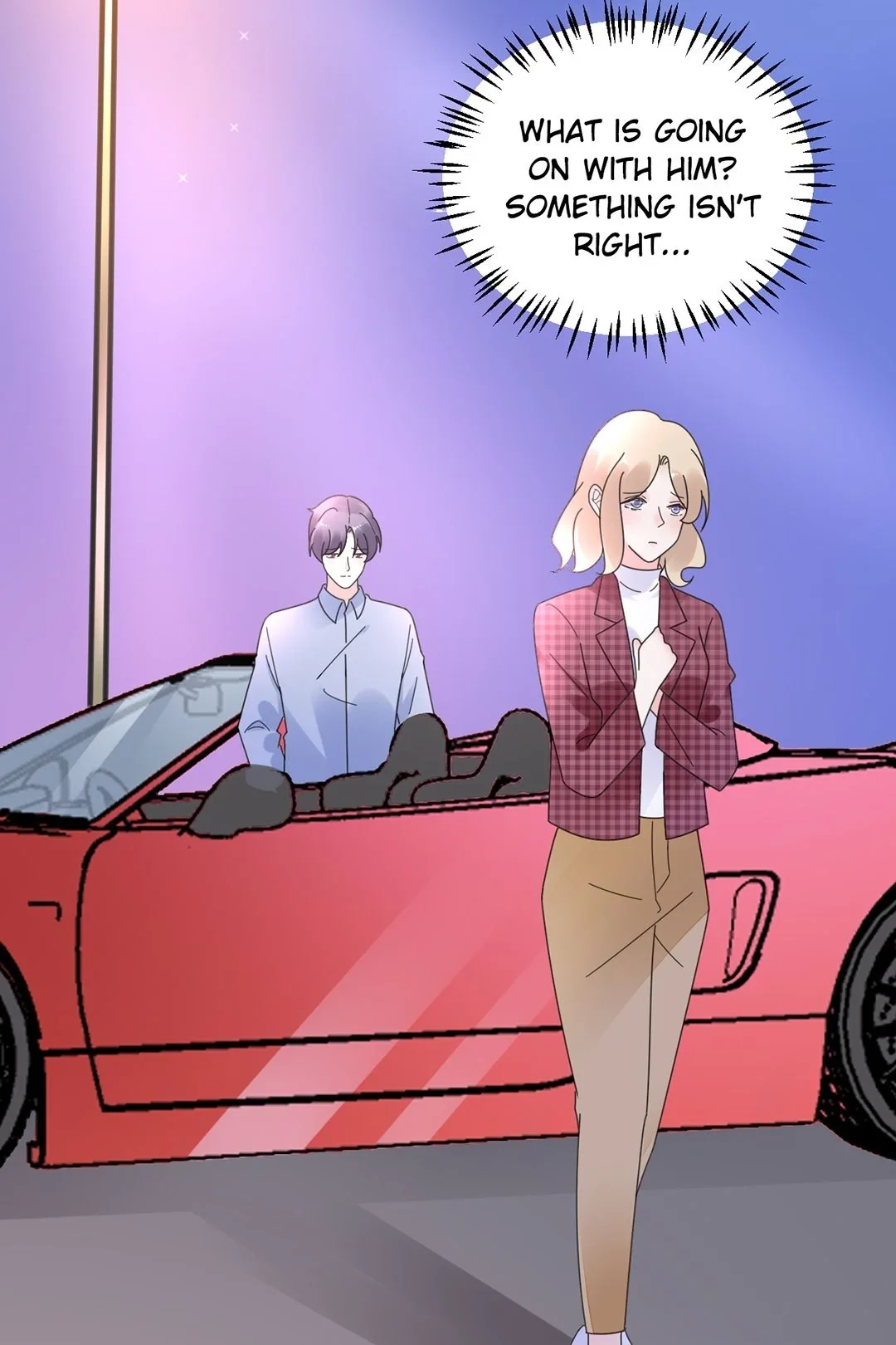 Be My Only Love Chapter 128 page 15 - 