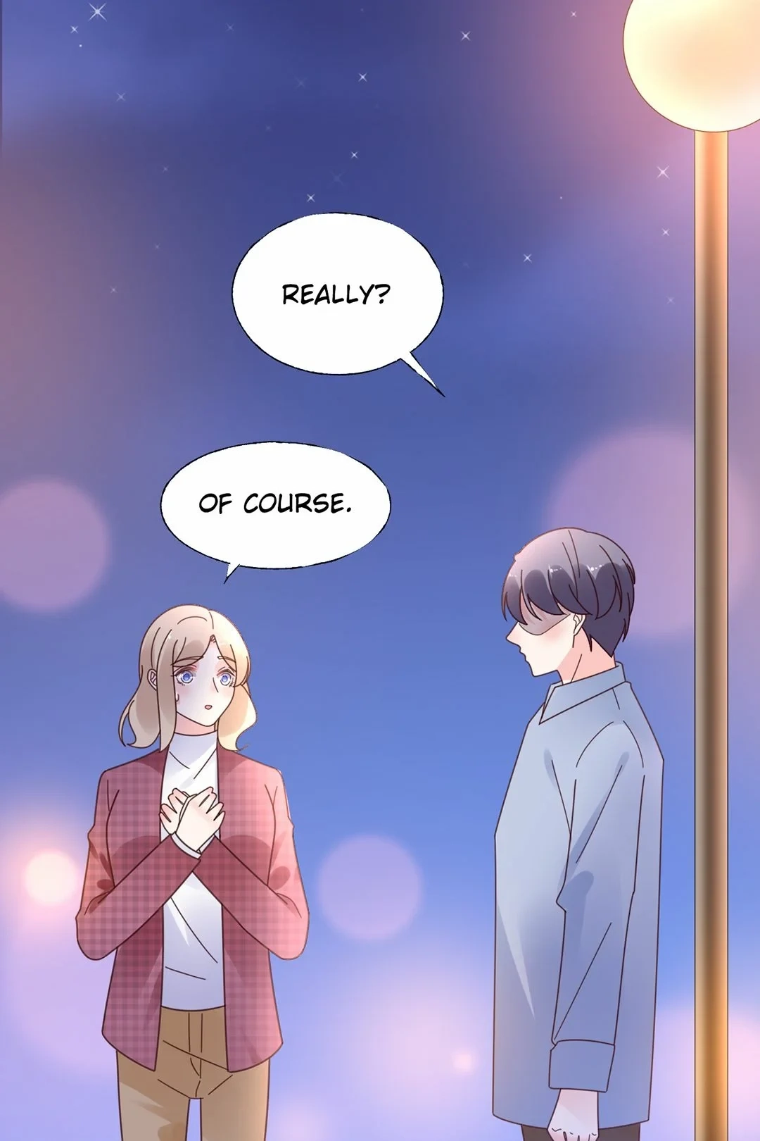 Be My Only Love Chapter 128 page 20 - 