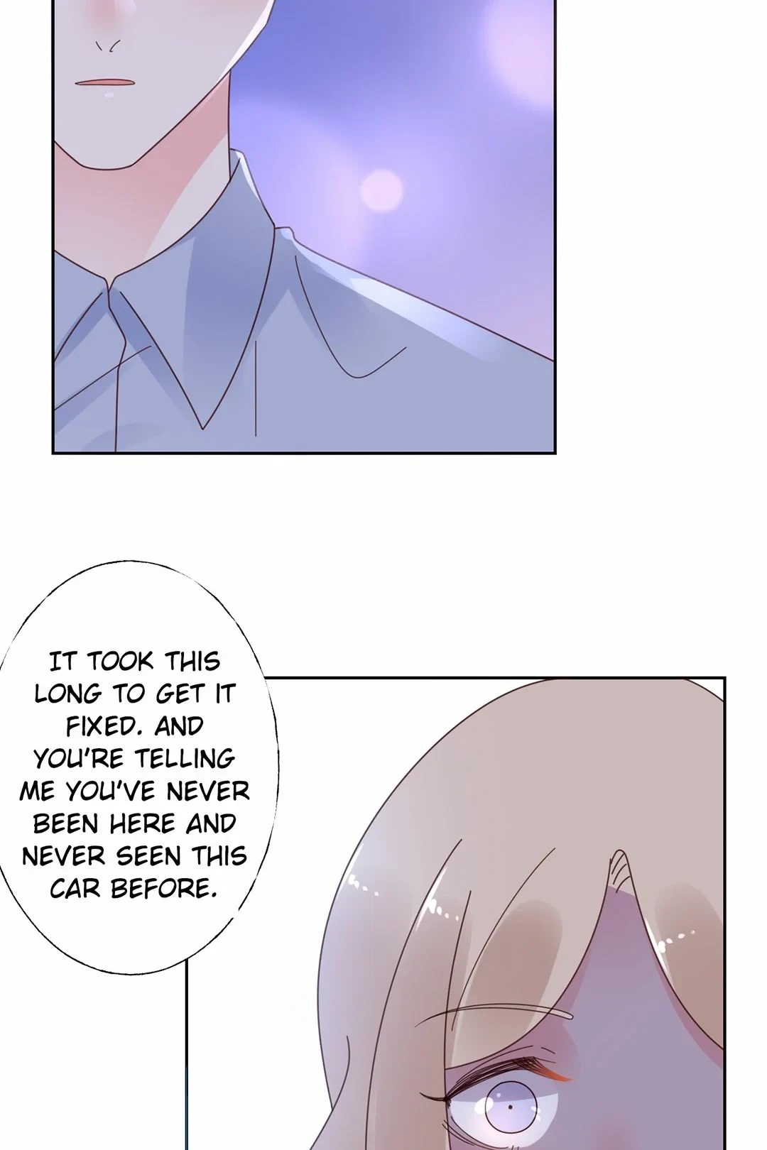 Be My Only Love Chapter 128 page 24 - 