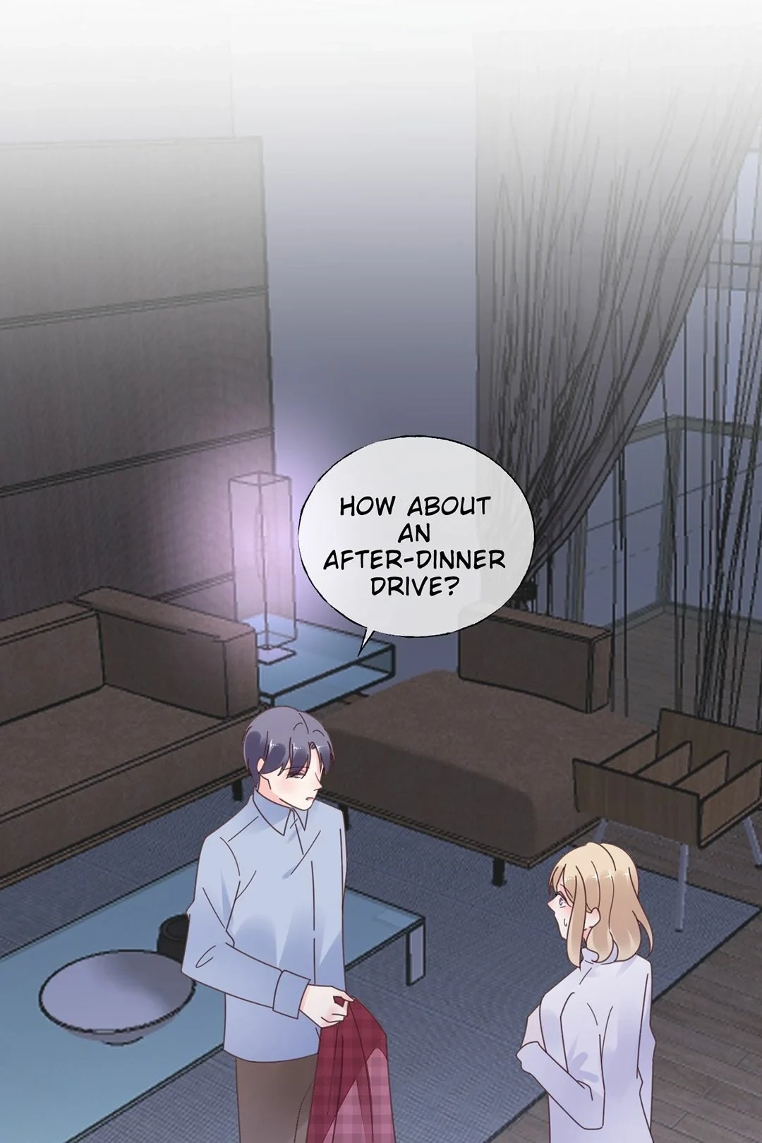 Be My Only Love Chapter 128 page 4 - 