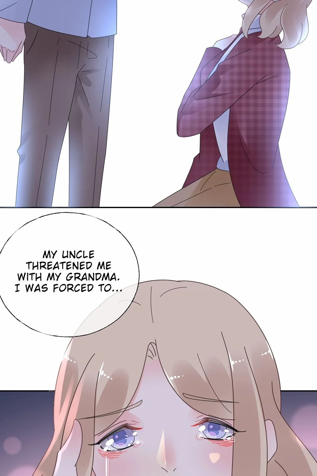 Be My Only Love Chapter 128 page 33 - 