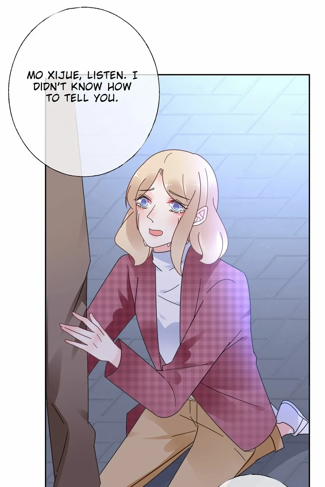 Be My Only Love Chapter 128 page 37 - 