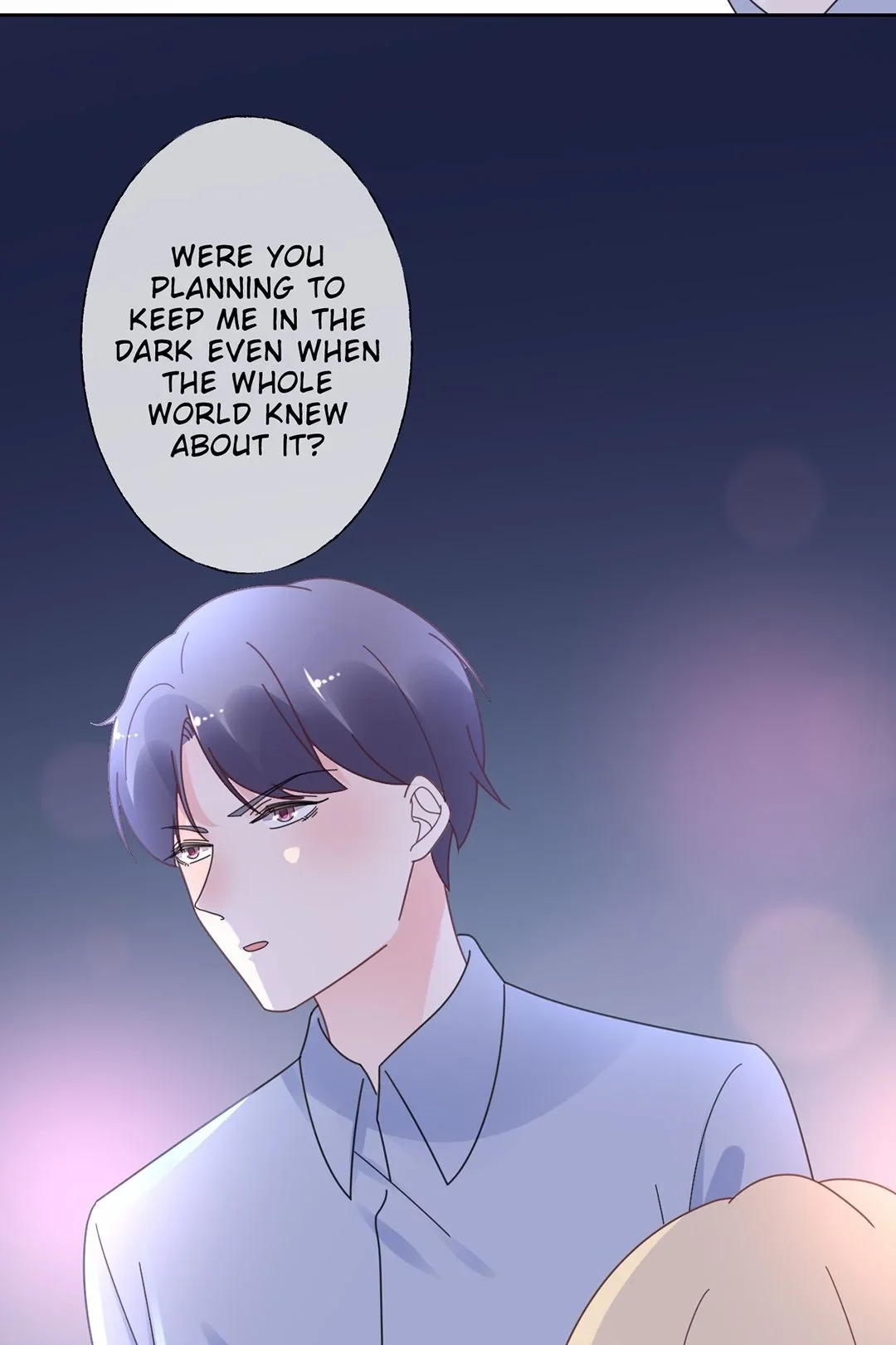 Be My Only Love Chapter 128 page 39 - 