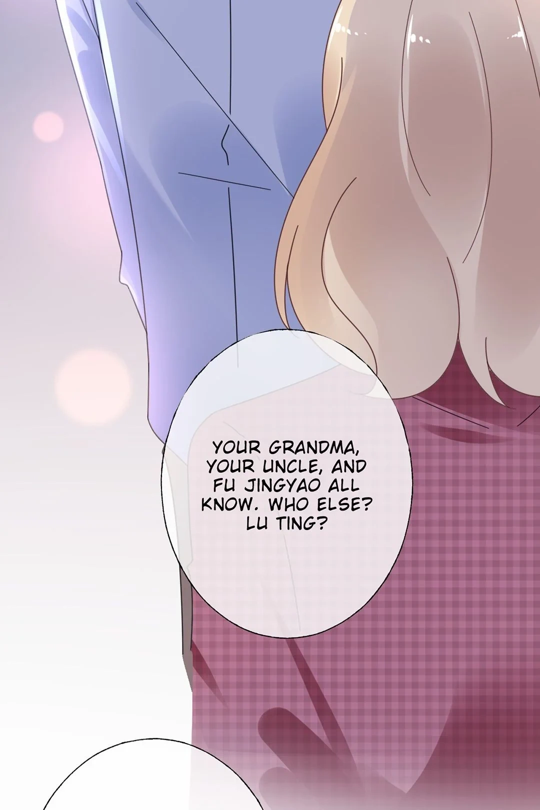 Be My Only Love Chapter 128 page 40 - 