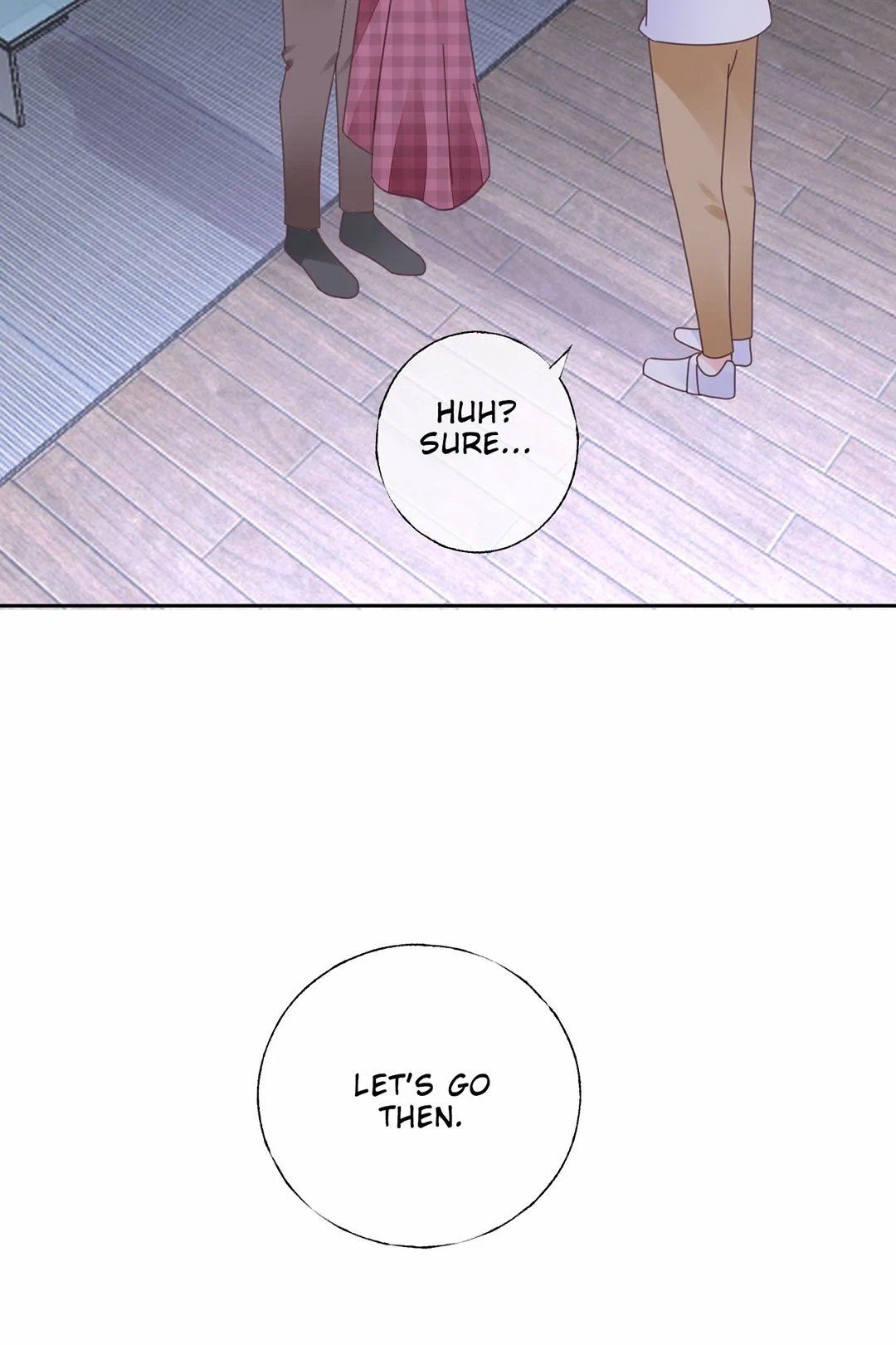 Be My Only Love Chapter 128 page 5 - 