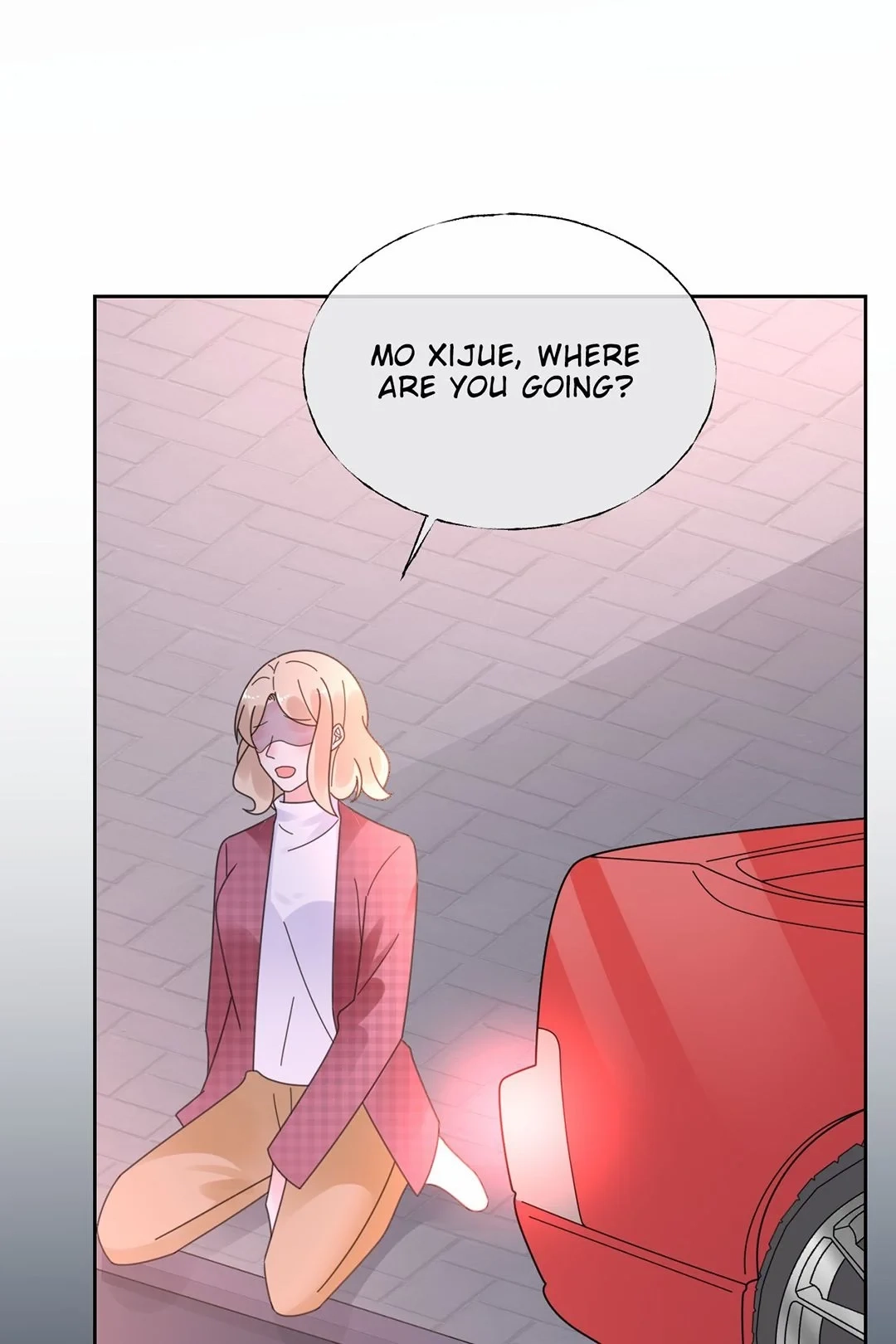 Be My Only Love Chapter 128 page 45 - 