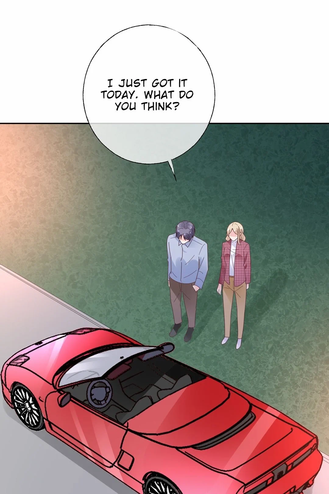 Be My Only Love Chapter 128 page 6 - 