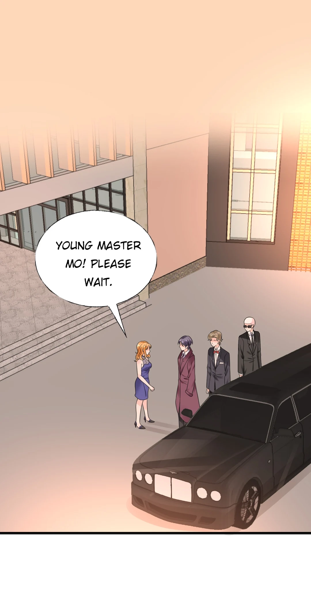 Be My Only Love Chapter 129 page 1 - 
