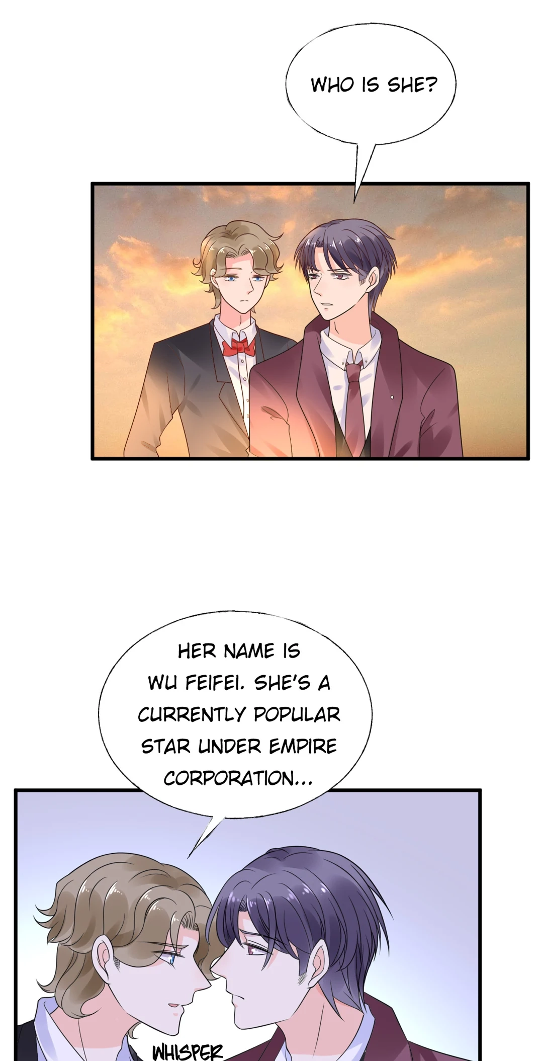 Be My Only Love Chapter 129 page 2 - 