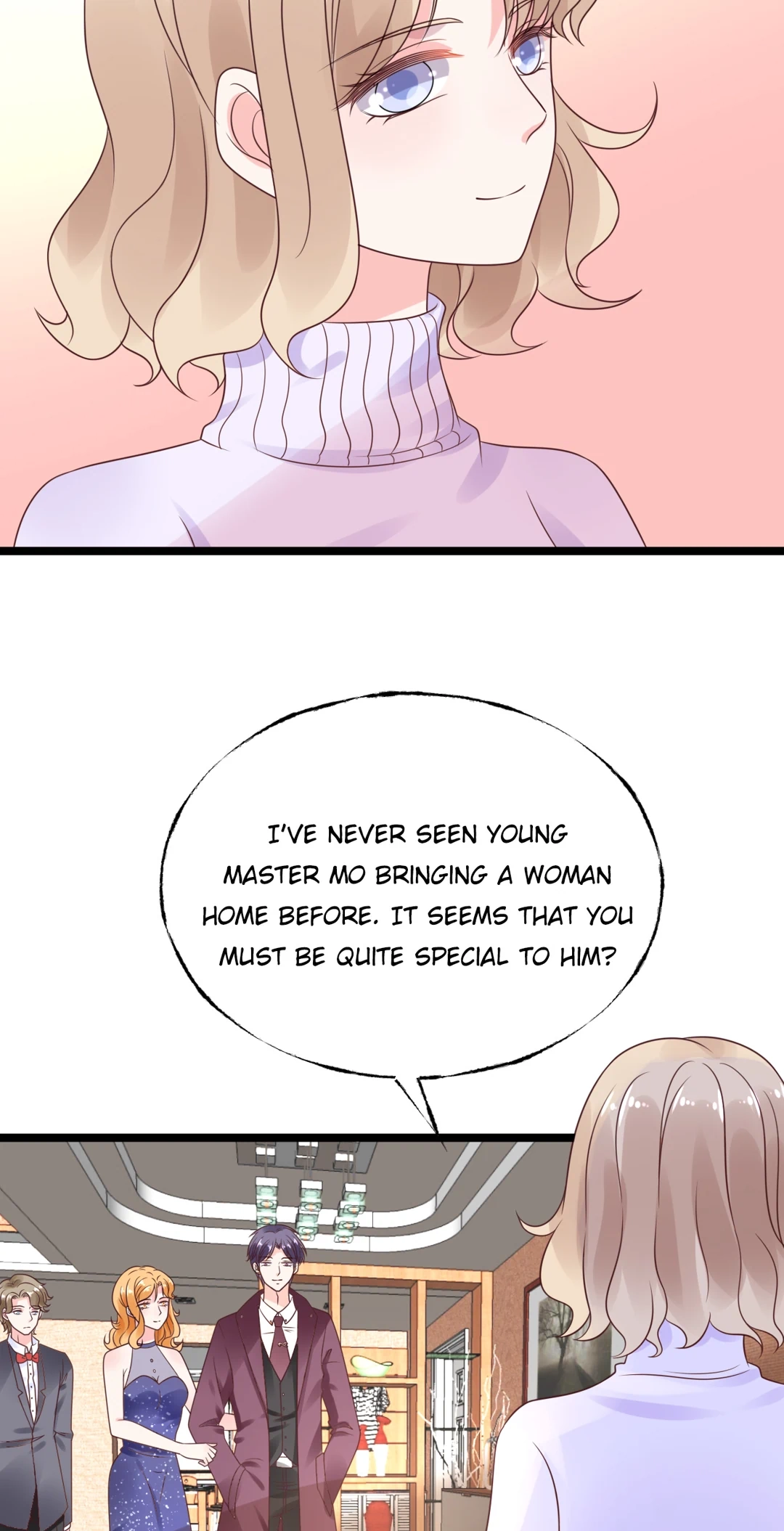 Be My Only Love Chapter 129 page 14 - 