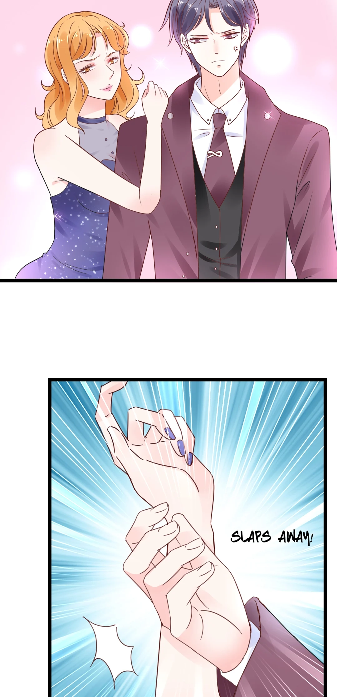 Be My Only Love Chapter 129 page 18 - 
