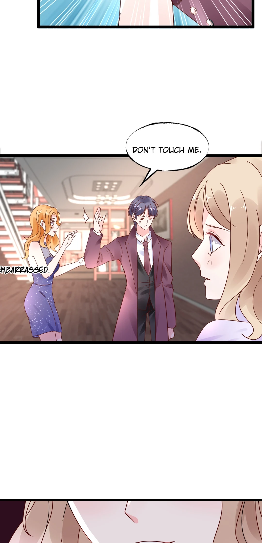 Be My Only Love Chapter 129 page 19 - 