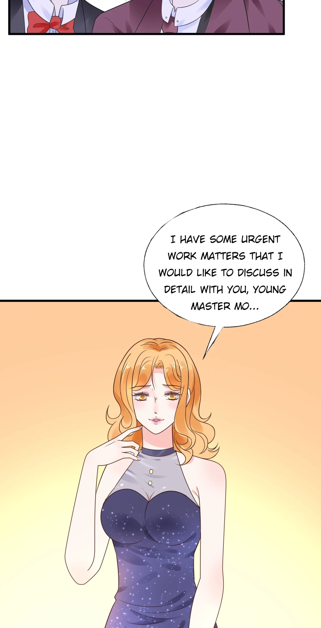 Be My Only Love Chapter 129 page 3 - 