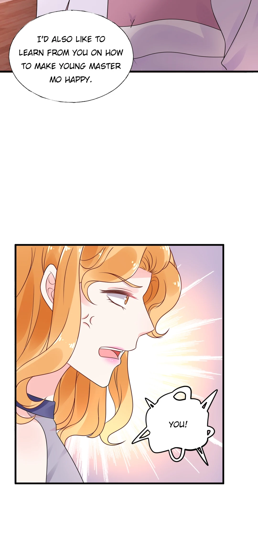 Be My Only Love Chapter 129 page 21 - 