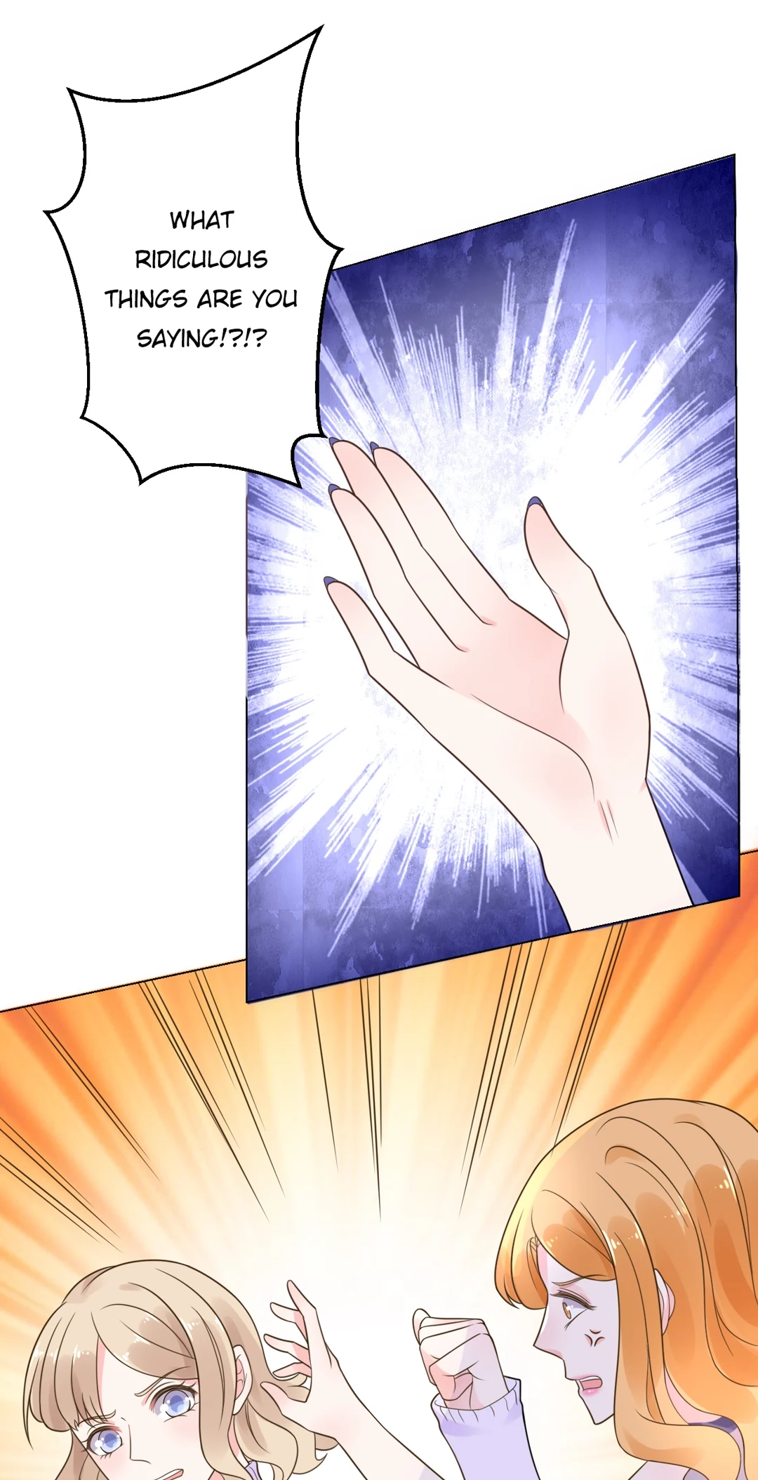 Be My Only Love Chapter 129 page 22 - 