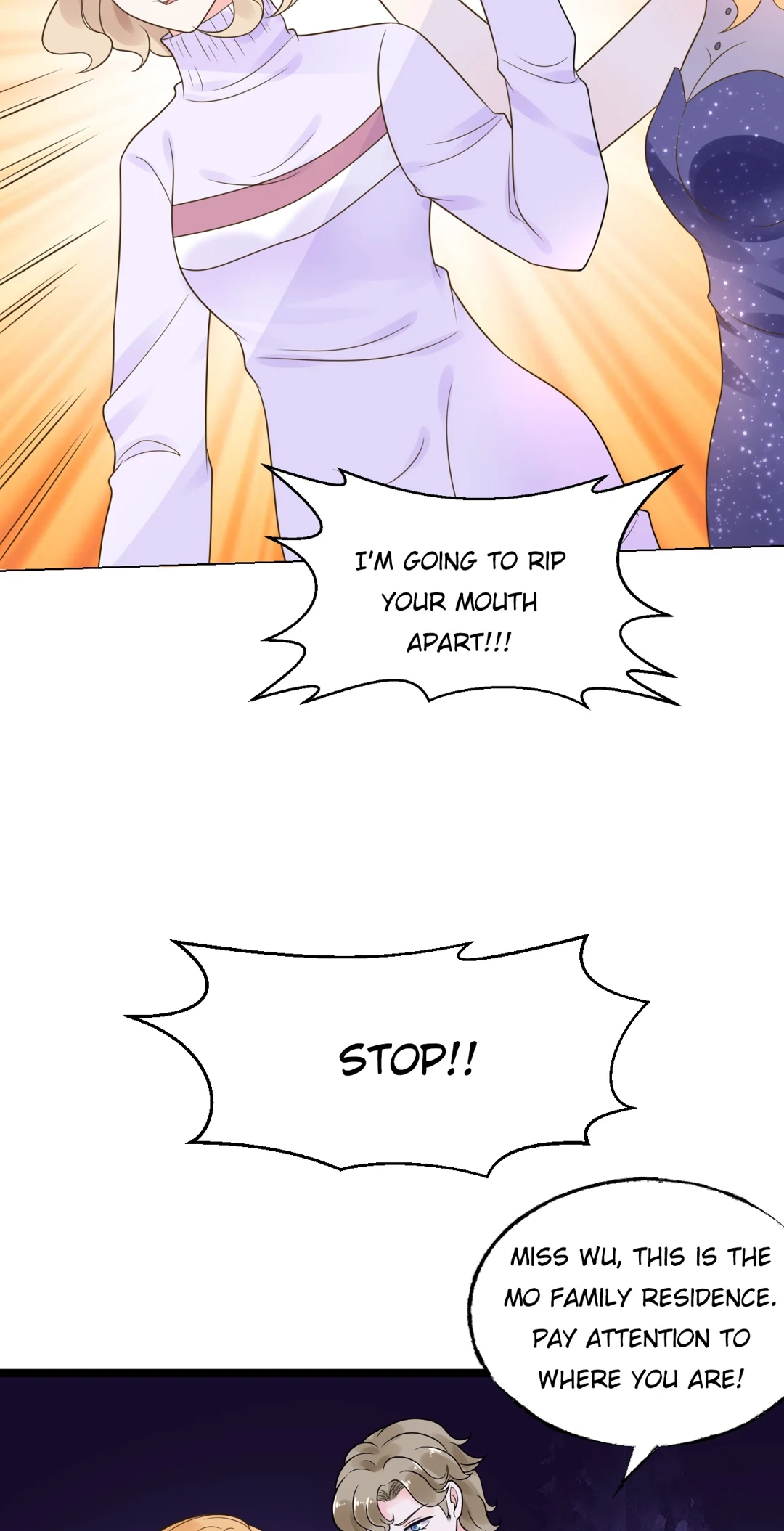 Be My Only Love Chapter 129 page 23 - 