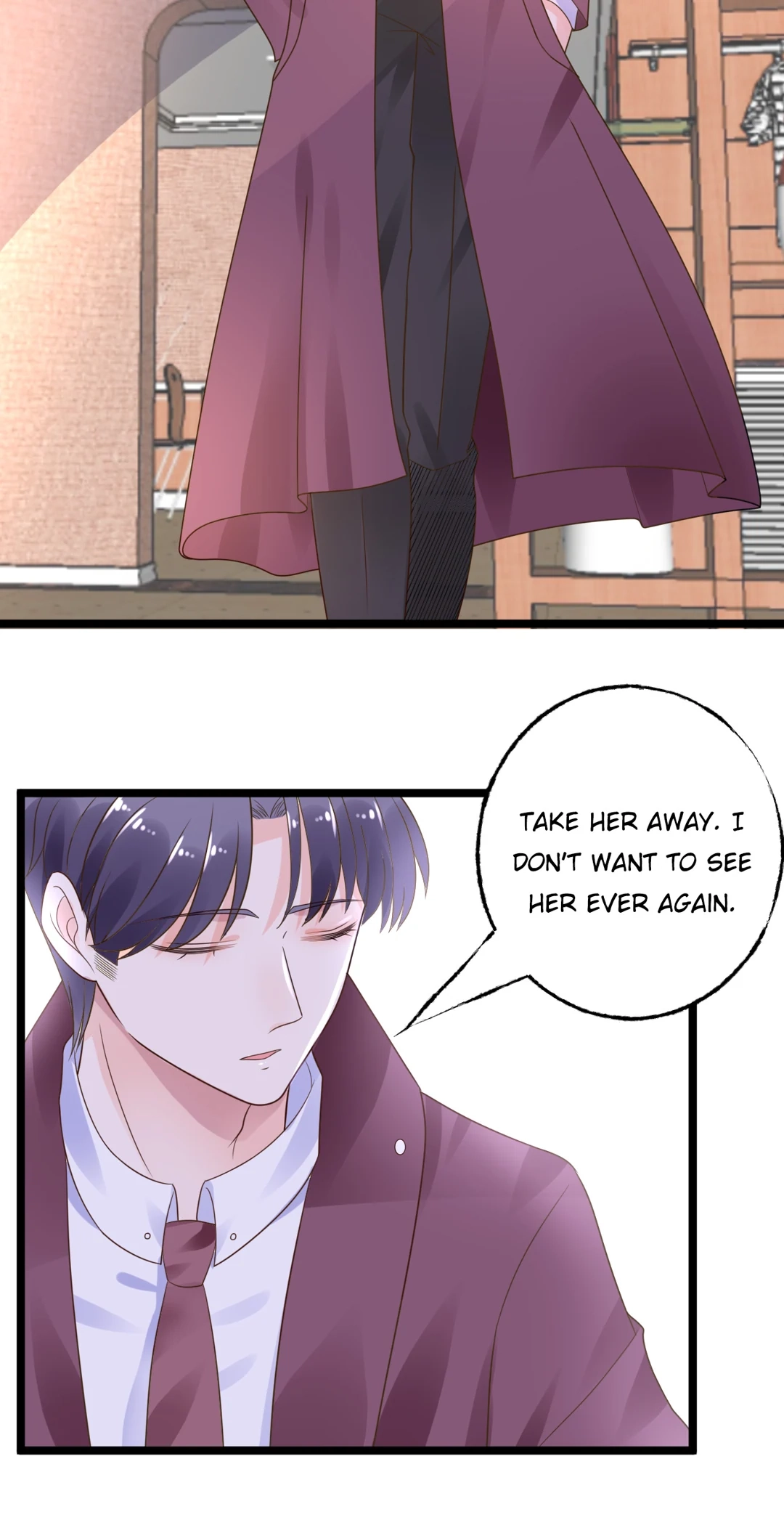 Be My Only Love Chapter 129 page 25 - 