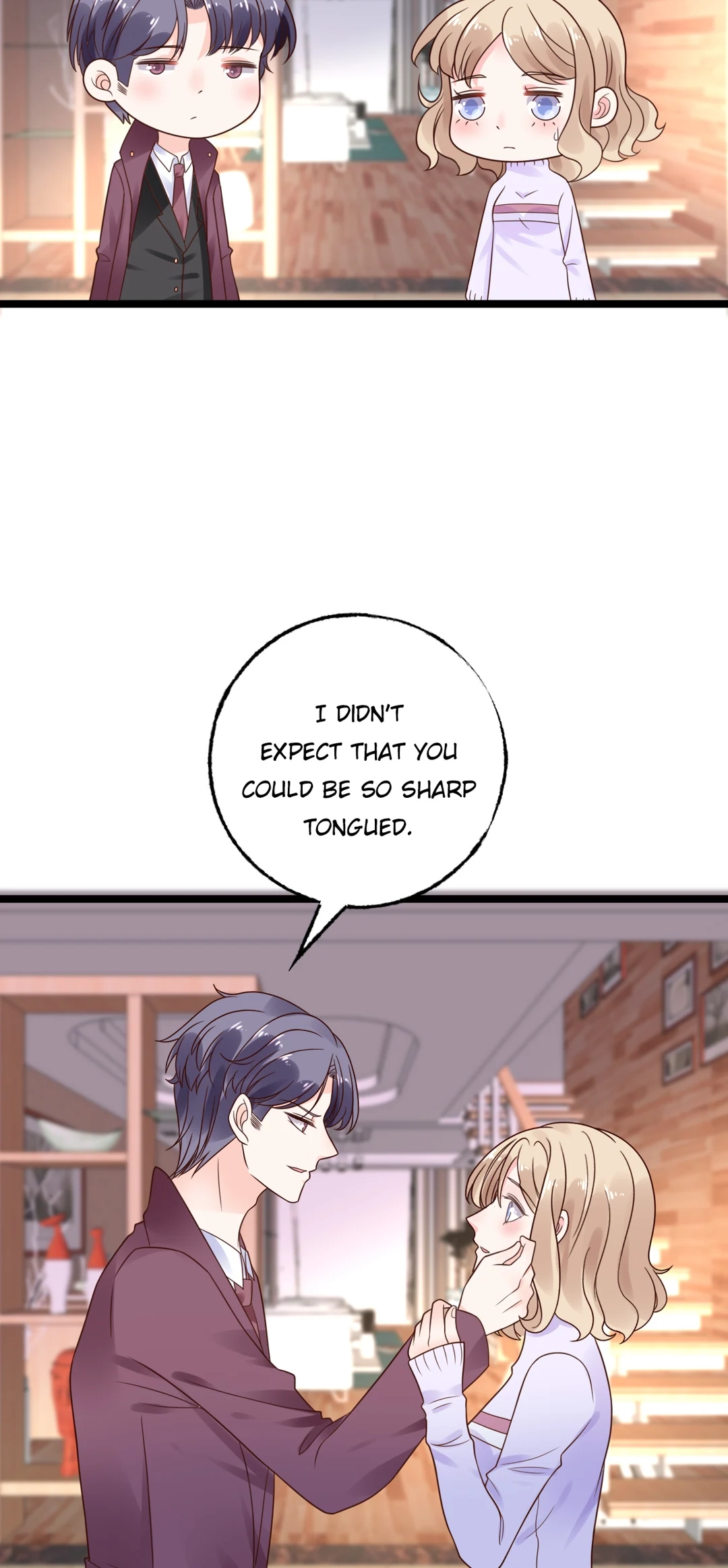 Be My Only Love Chapter 129 page 28 - 