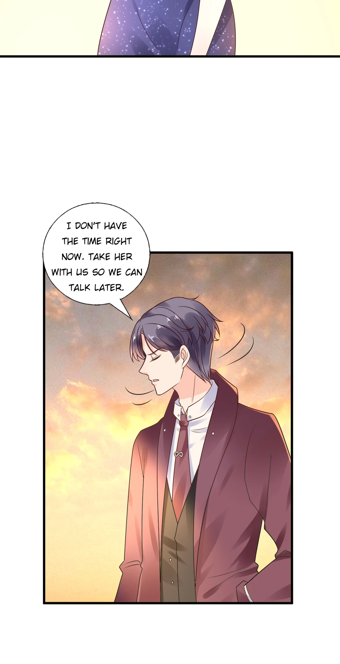 Be My Only Love Chapter 129 page 4 - 