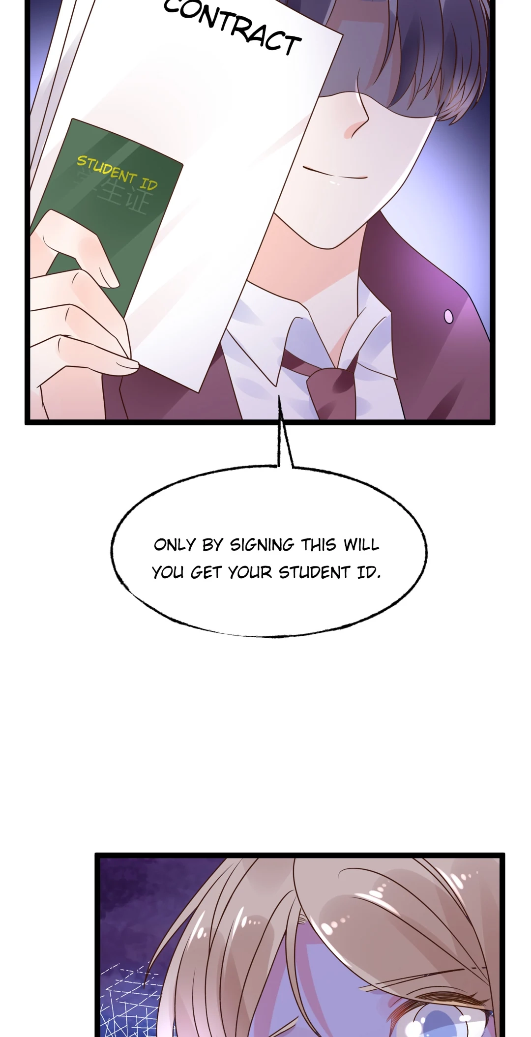 Be My Only Love Chapter 129 page 35 - 