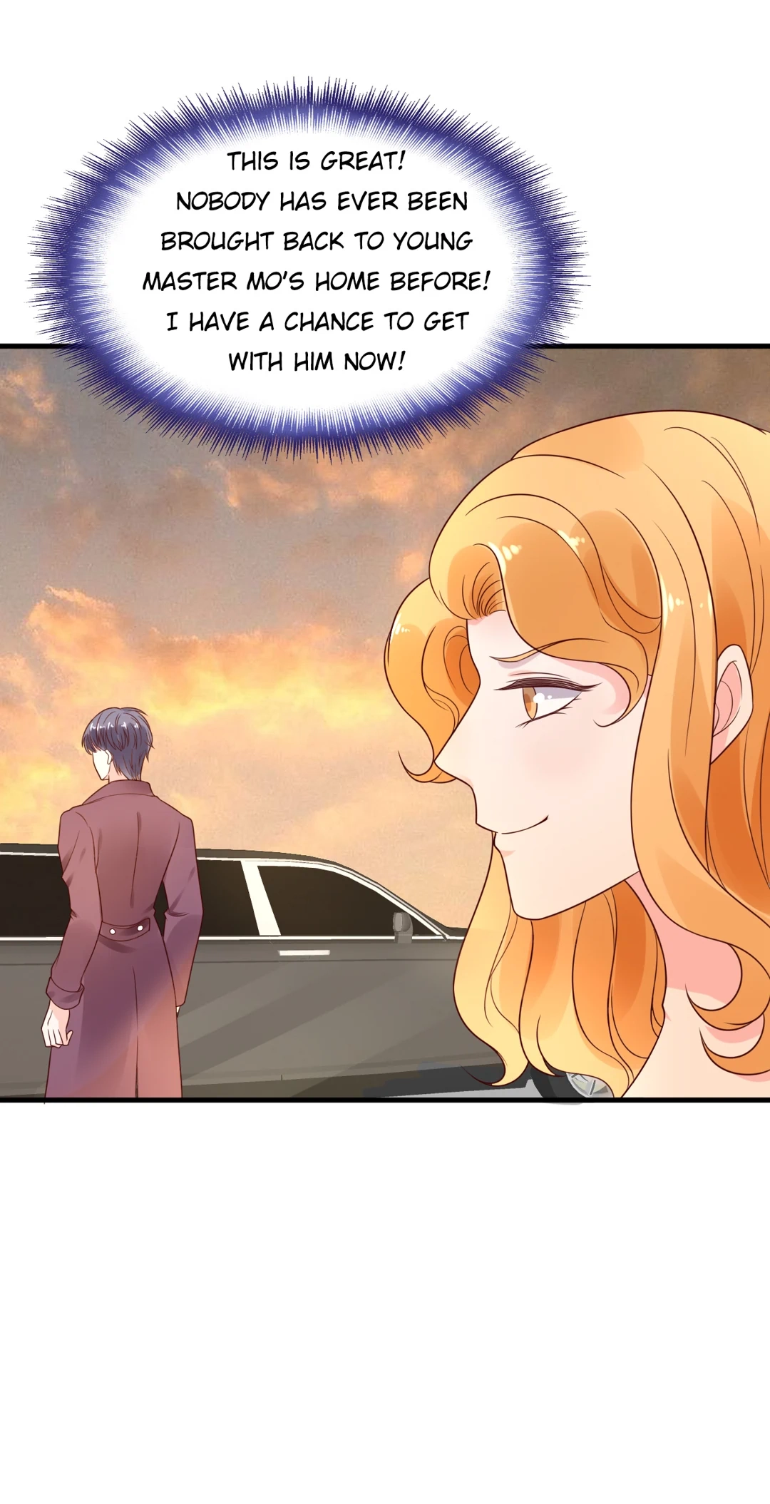 Be My Only Love Chapter 129 page 5 - 