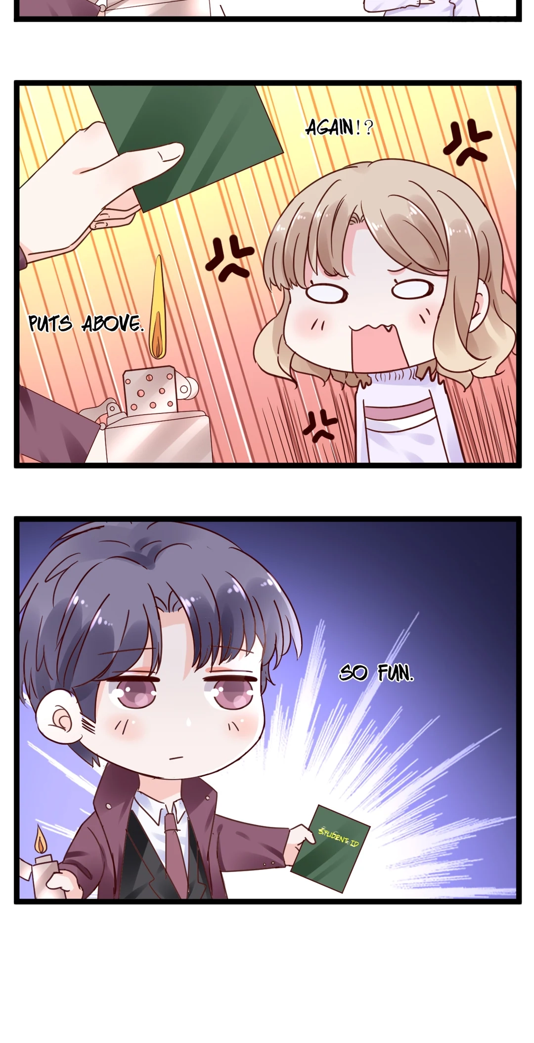 Be My Only Love Chapter 129 page 46 - 