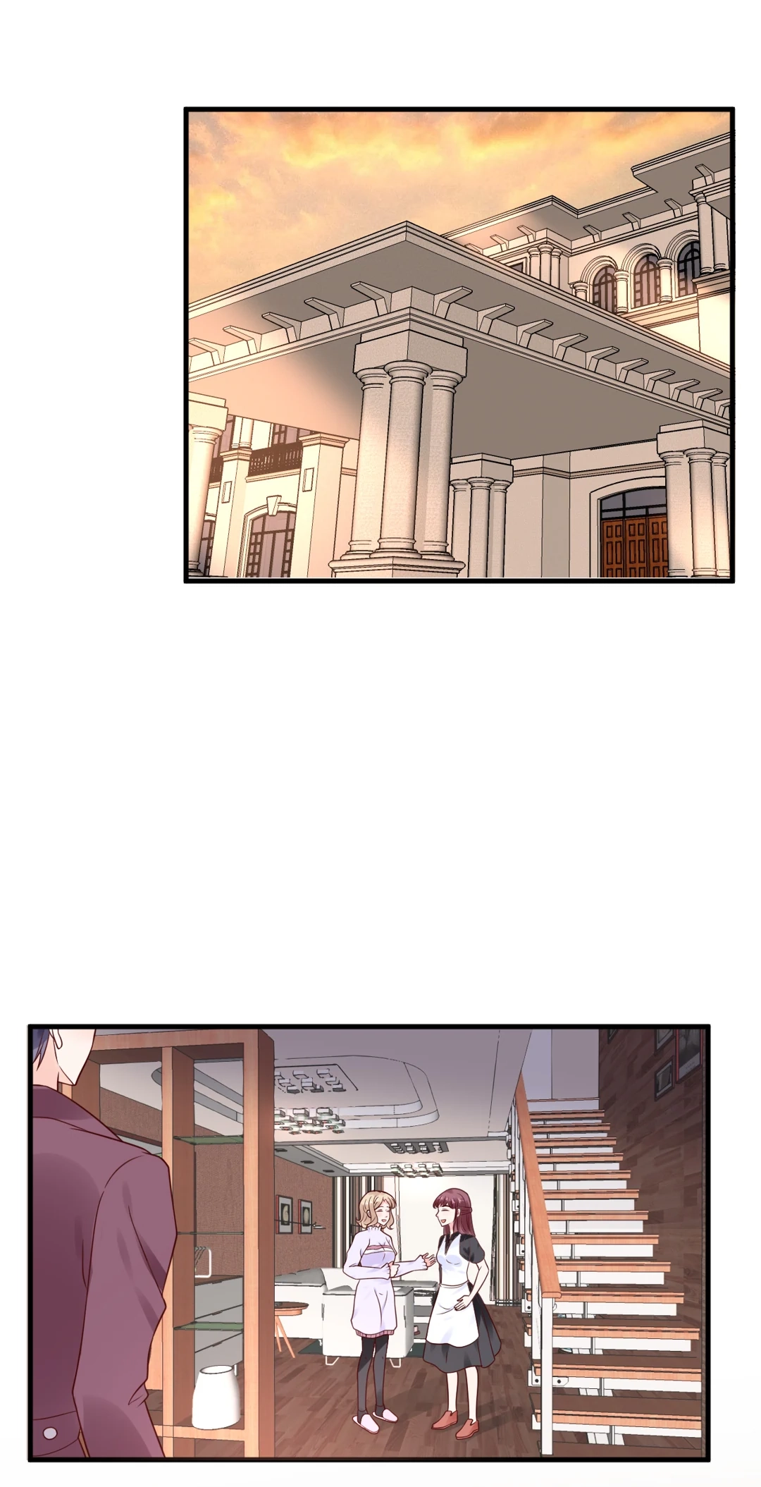 Be My Only Love Chapter 129 page 6 - 