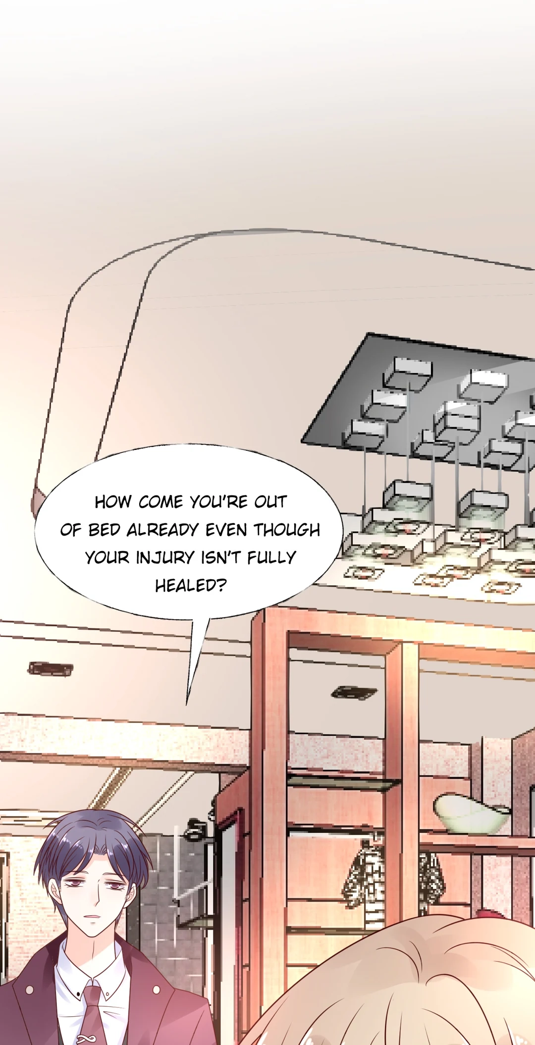 Be My Only Love Chapter 129 page 7 - 