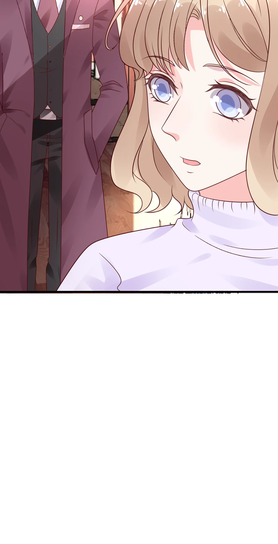 Be My Only Love Chapter 129 page 8 - 