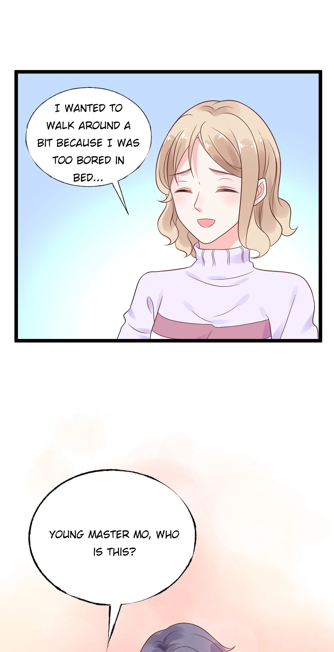 Be My Only Love Chapter 129 page 9 - 