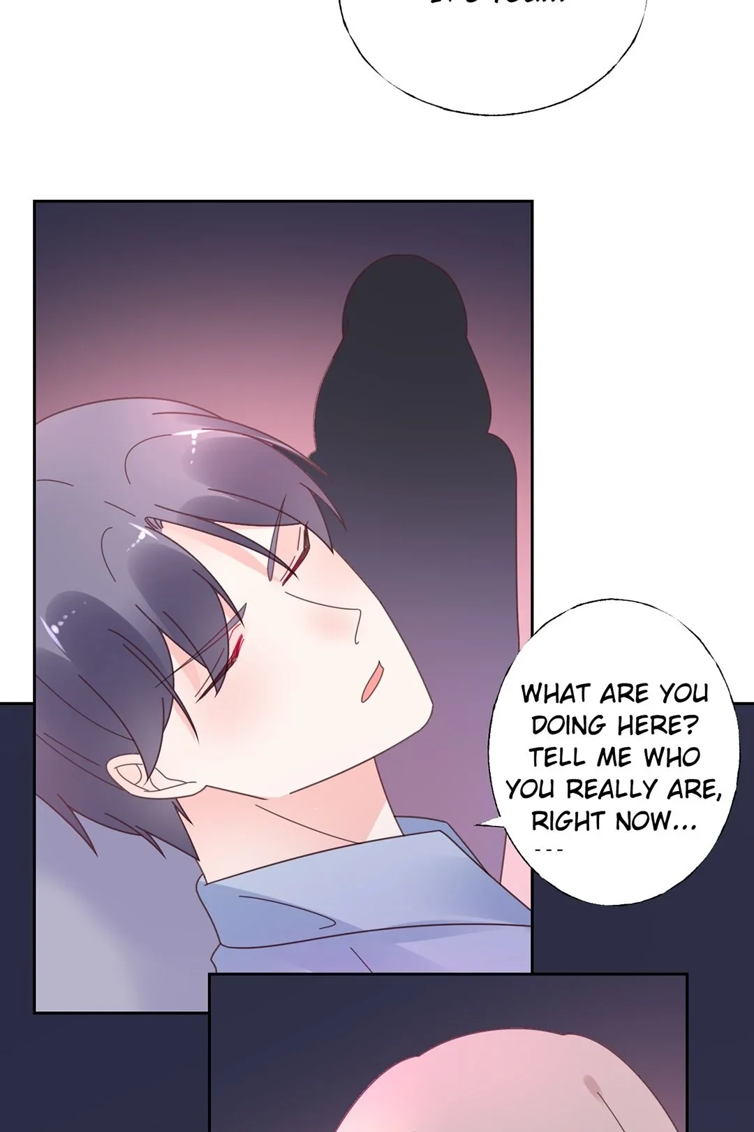 Be My Only Love Chapter 13 page 13 - 