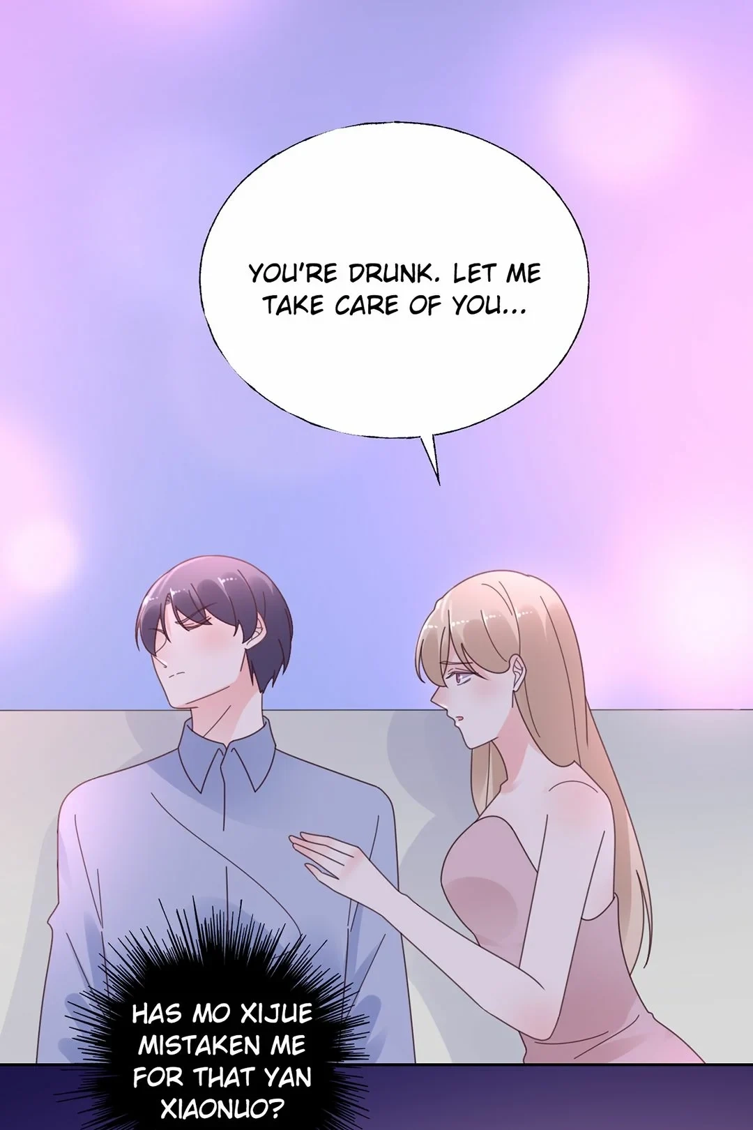 Be My Only Love Chapter 13 page 15 - 