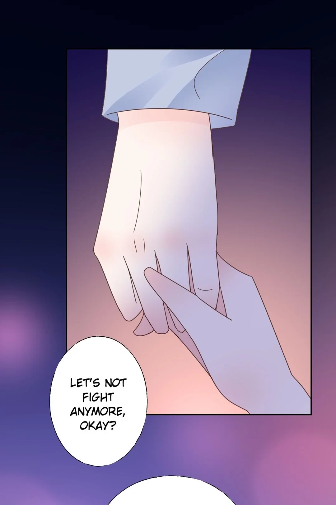 Be My Only Love Chapter 13 page 18 - 