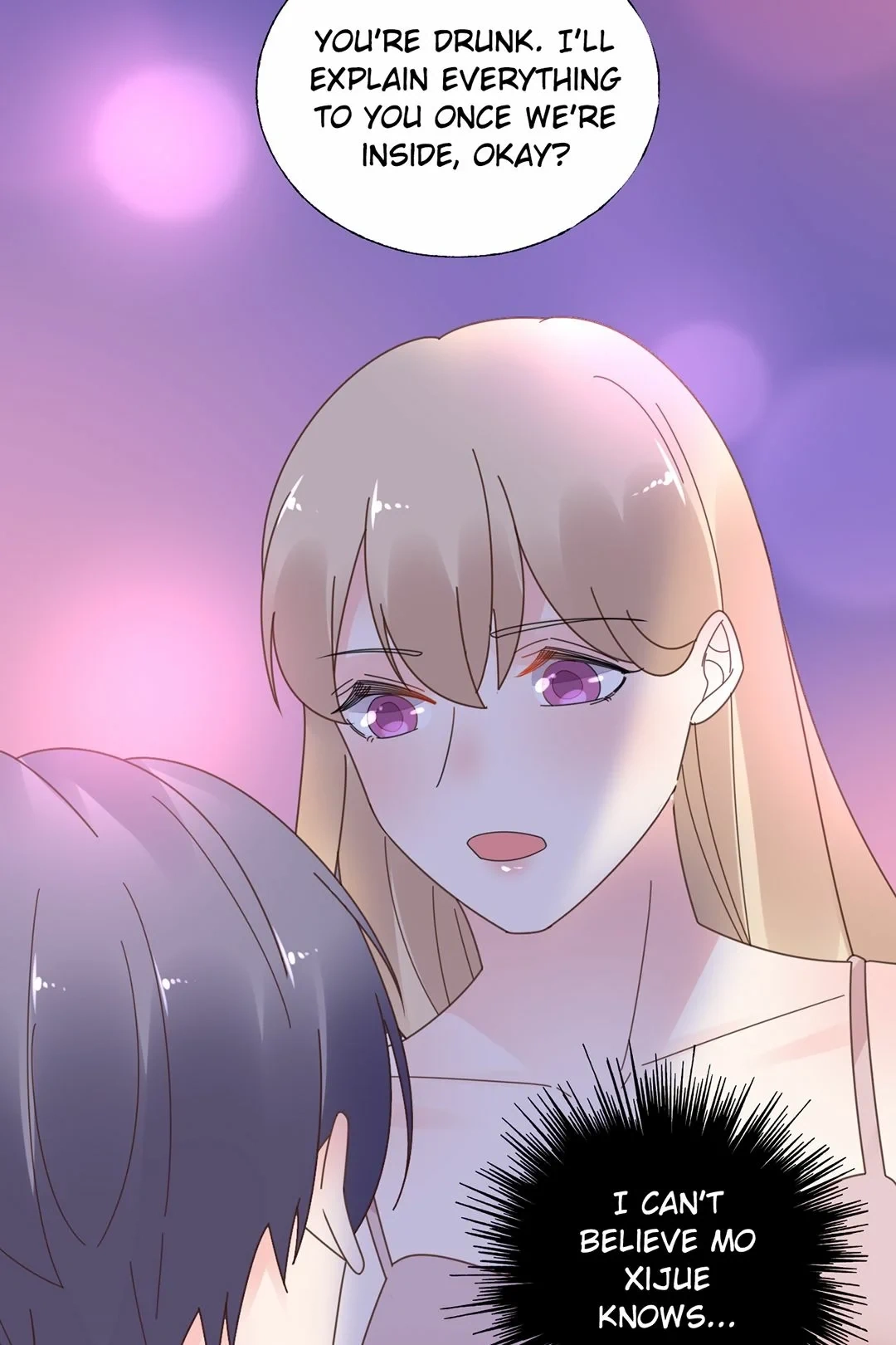 Be My Only Love Chapter 13 page 19 - 
