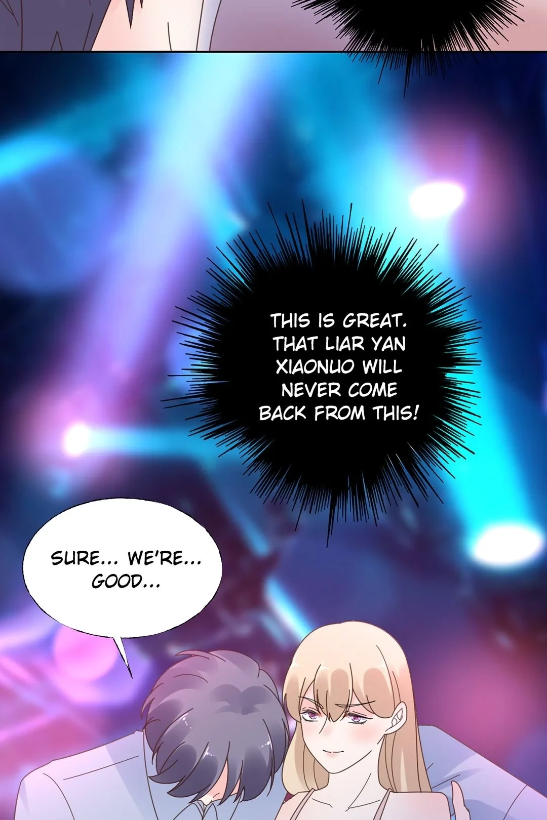 Be My Only Love Chapter 13 page 20 - 