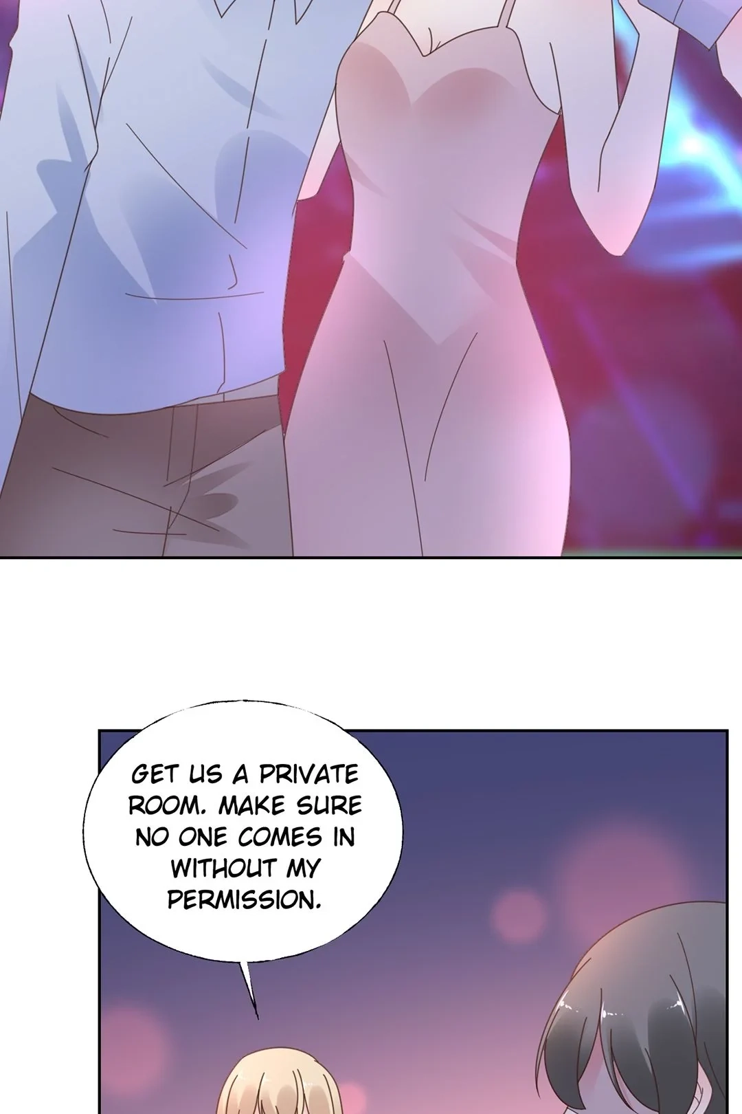 Be My Only Love Chapter 13 page 21 - 