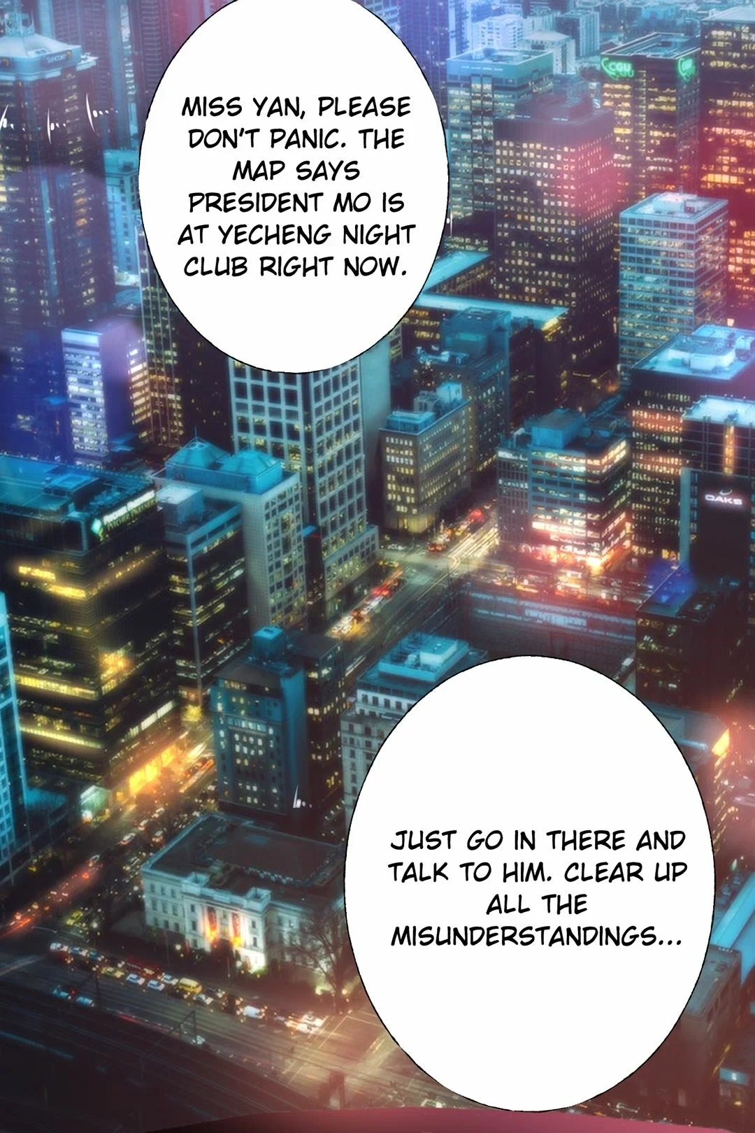 Be My Only Love Chapter 13 page 24 - 