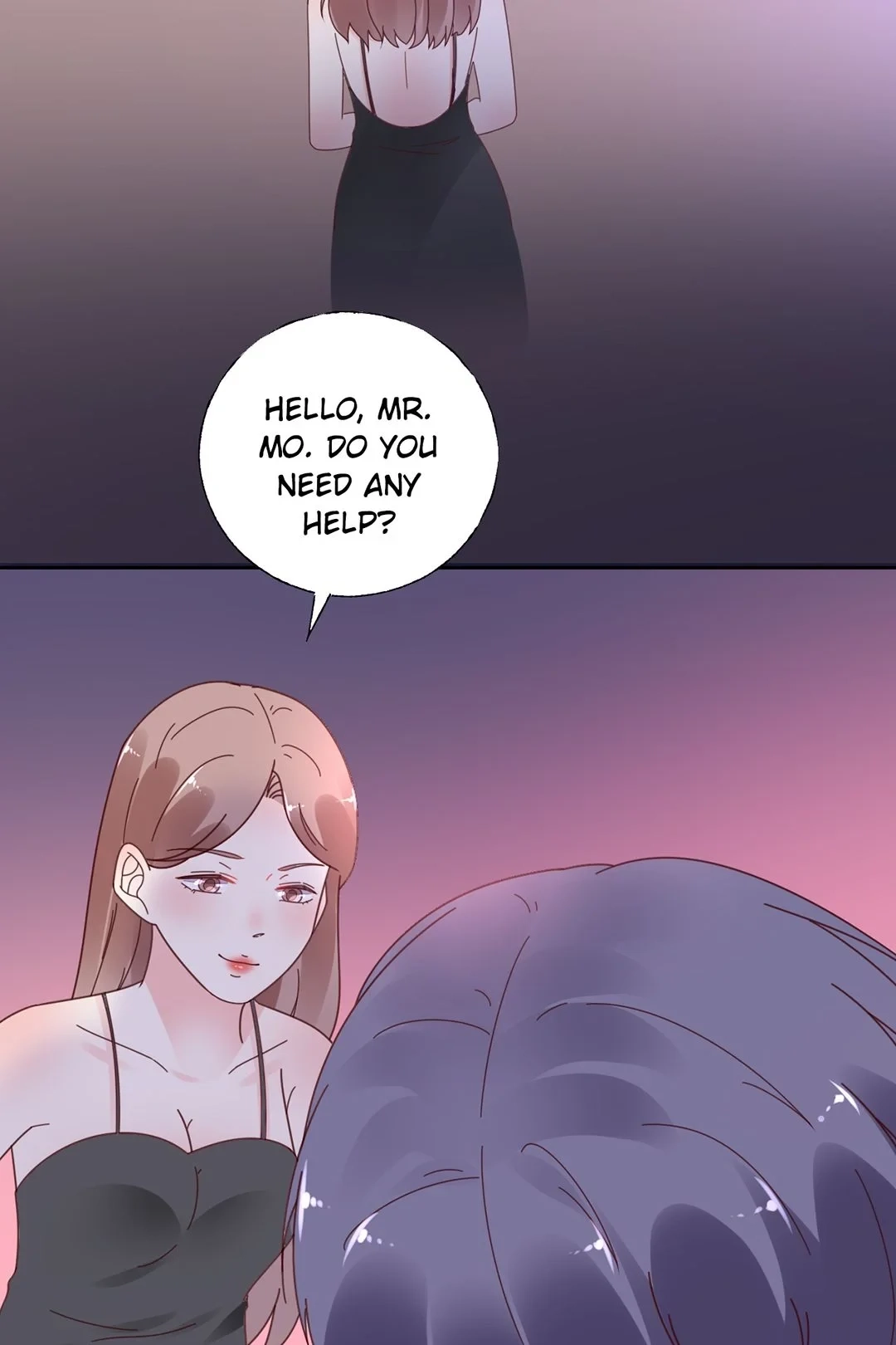 Be My Only Love Chapter 13 page 4 - 