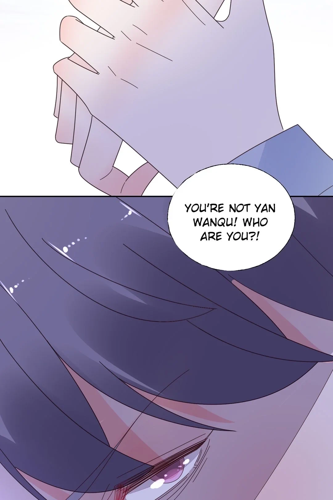 Be My Only Love Chapter 13 page 32 - 