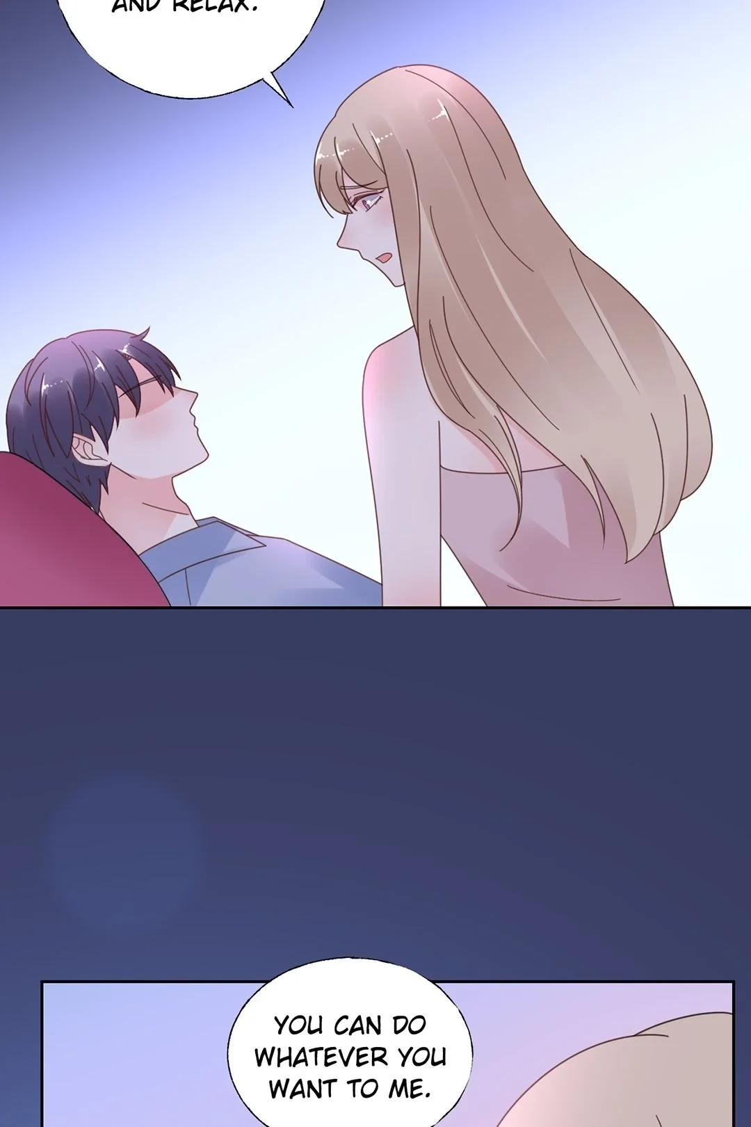 Be My Only Love Chapter 13 page 35 - 