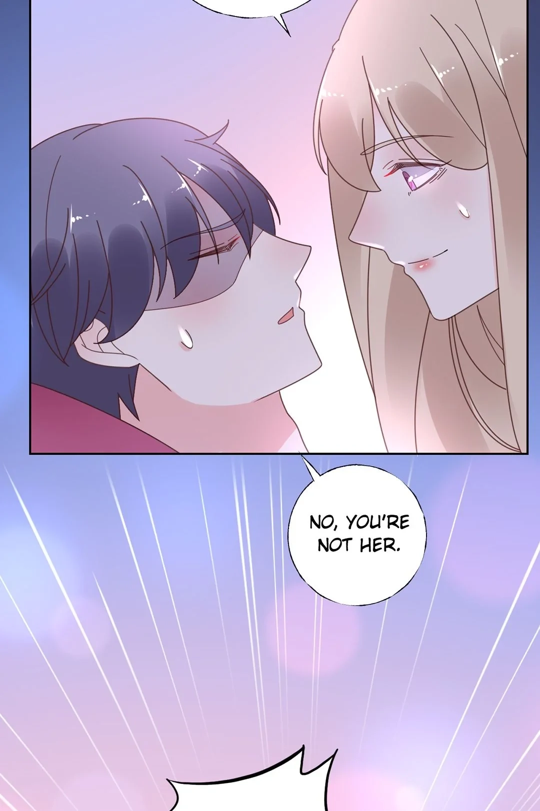 Be My Only Love Chapter 13 page 36 - 