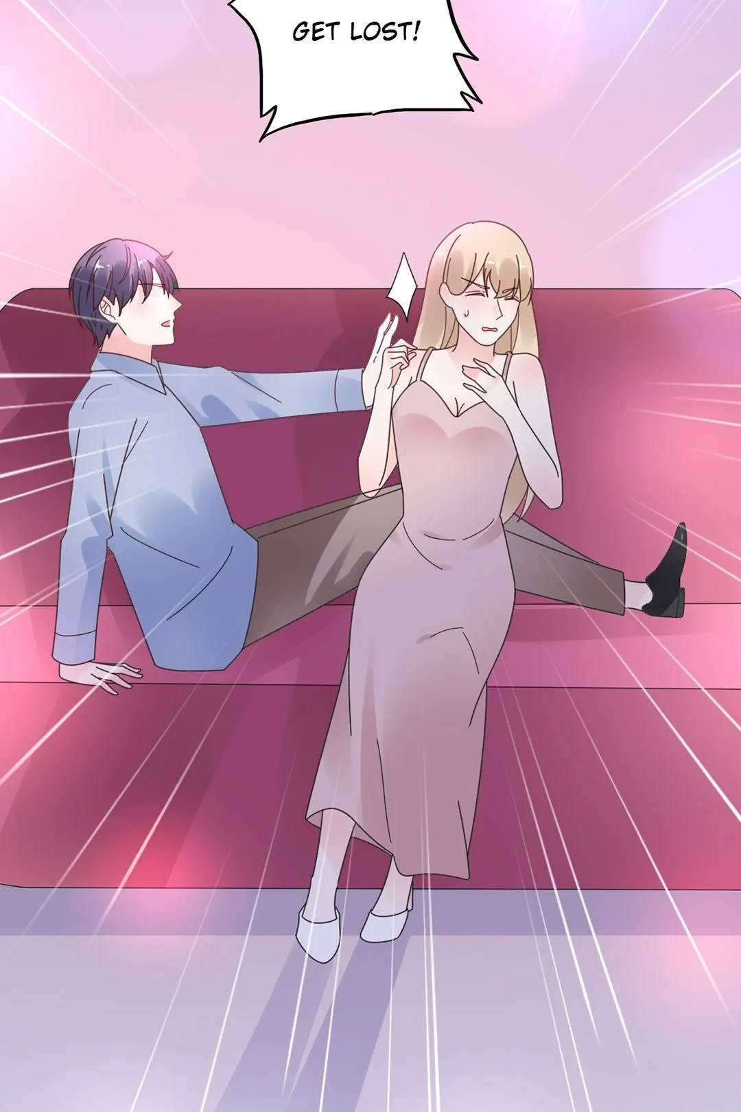 Be My Only Love Chapter 13 page 37 - 