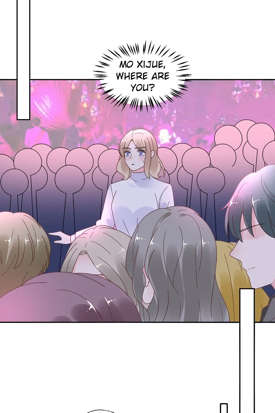 Be My Only Love Chapter 13 page 40 - 