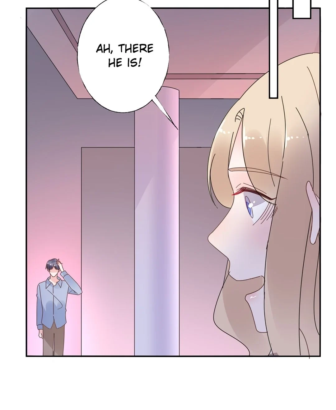 Be My Only Love Chapter 13 page 41 - 