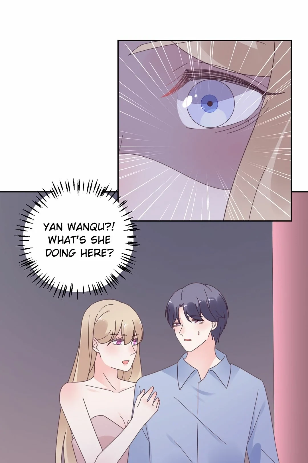 Be My Only Love Chapter 13 page 42 - 