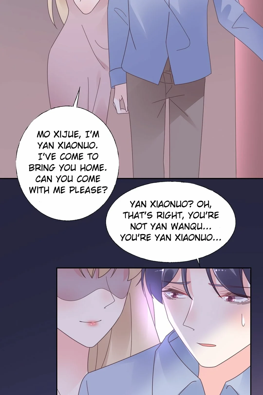Be My Only Love Chapter 13 page 43 - 
