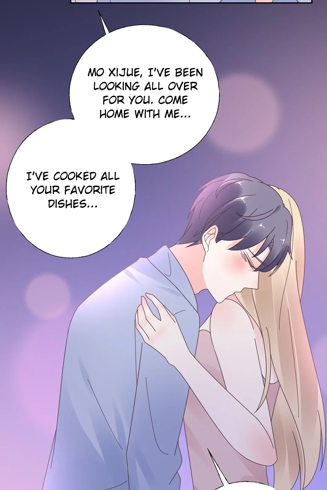 Be My Only Love Chapter 13 page 44 - 