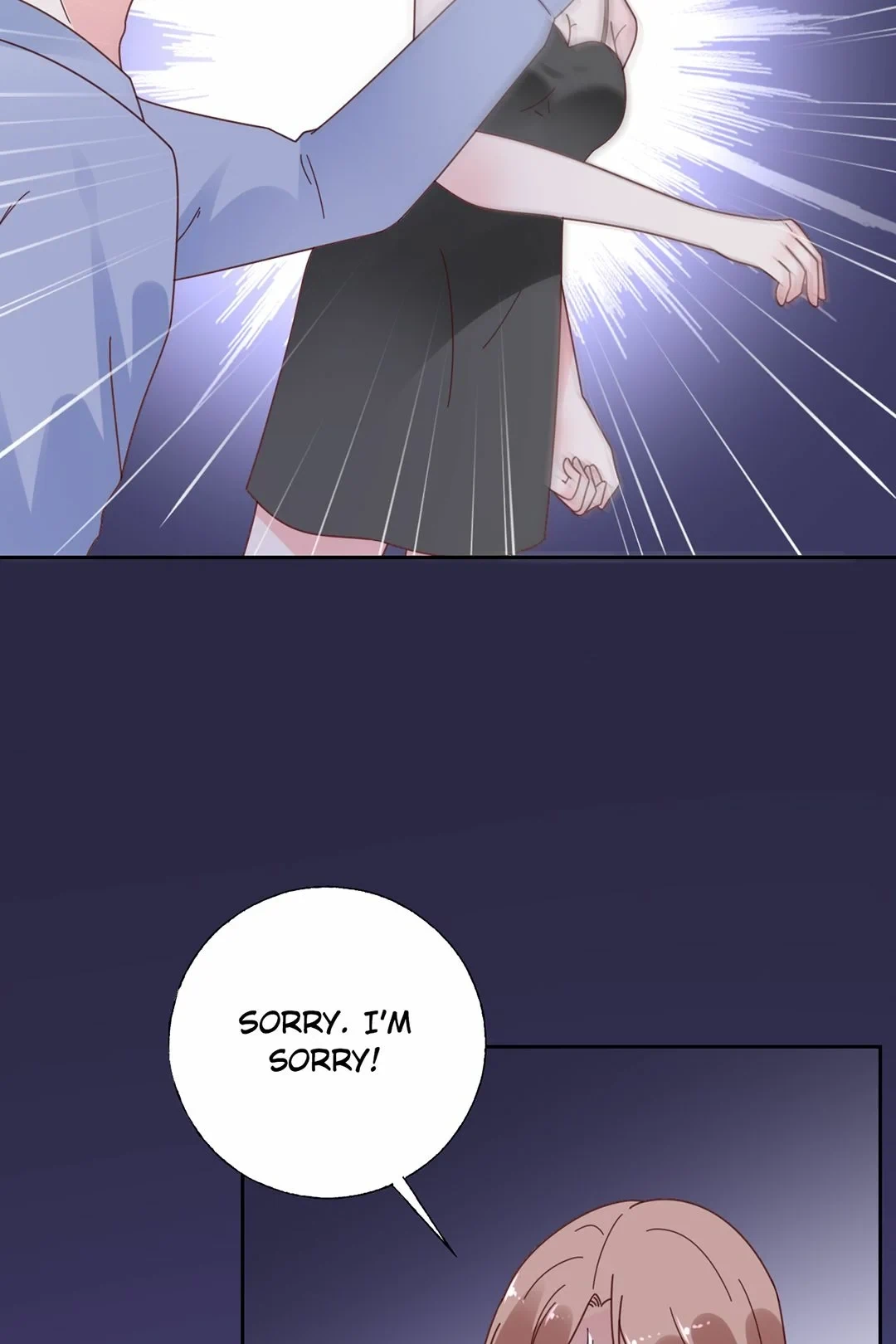Be My Only Love Chapter 13 page 6 - 